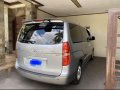 Silver Hyundai Starex 2014 for sale in Quezon City-4