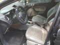 Black Ford Fiesta 2014 at 64000 km for sale -1