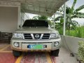 Selling Silver Nissan Patrol 2004 Automatic Diesel -9