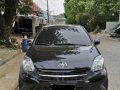Selling Black Toyota Wigo 2016 in Manila-6