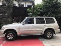 Grey Nissan Patrol 2004 for sale in Automatic-0
