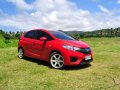 Red Honda Jazz 2015 for sale in Quezon City-9
