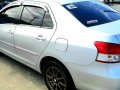 Silver Toyota Vios 2009 for sale in Manual-6