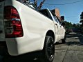 White Toyota Hilux 2012 for sale in Manual-5