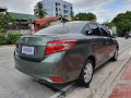 Green Toyota Vios 2018 for sale in Automatic-3