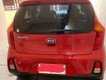 Sell Red 2015 Kia Picanto in Manila-1