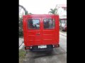 Red Toyota tamaraw 1993 Van at  Manual   for sale in Taytay-2