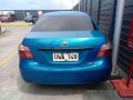 Selling Blue Toyota Vios 2012 Manual Gasoline -3