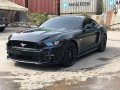 Black Ford Mustang 2017 for sale in Automatic-7