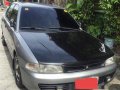 Silver Mitsubishi Lancer 1995 Manual for sale -4