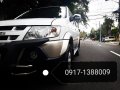 Selling Isuzu Crosswind 2007 in Quezon City -9