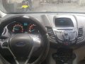 Black Ford Fiesta 2014 at 64000 km for sale -0