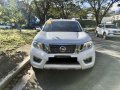 White Nissan Navara 2018 for sale in Automatic-6