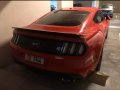 Red Ford Mustang 2017 Coupe / Roadster for sale in Manila-1