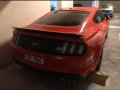 Red Ford Mustang 2017 Coupe / Roadster for sale in Manila-1