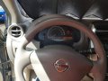 Grey Nissan Almera 2017 for sale in Cebu-0