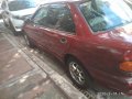 Selling Red Mitsubishi Lancer 1996 in Quezon City-1