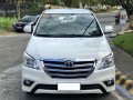 Pearl White Toyota Innova 2016 for sale in Muntinlupa-0