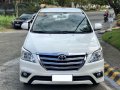 Pearl White Toyota Innova 2016 for sale in Muntinlupa-9