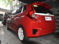 Red Honda Jazz 2015 for sale in Quezon City-3