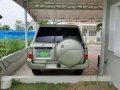 Selling Silver Nissan Patrol 2004 Automatic Diesel -7