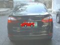 Black Ford Fiesta 2014 at 64000 km for sale -3
