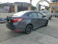 Grey Toyota Vios 2015 for sale in Manual-8