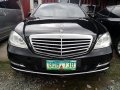 Sell Black 2013 Mercedes-Benz S-Class Automatic Gasoline -0