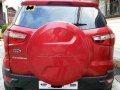 Red Ford Ecosport 2016 for sale in Automatic-0