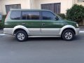 Green Mitsubishi Adventure 2002 for sale in Quezon City-0