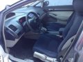 Silver Honda Civic 2007 for sale in Automatic-3