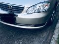 Silver Toyota Altis 2004 for sale in Automatic-8
