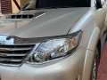 Sell Silver 2014 Toyota Fortuner in Manila-6