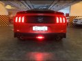 Red Ford Mustang 2017 Coupe / Roadster for sale in Manila-2