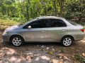 Selling Silver Honda City 2007 in Quezon City-0