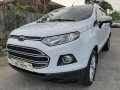 Sell White 2016 Ford Ecosport in Manila-8