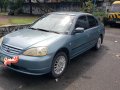 Selling Blue Honda Civic 2001 in Silang-9