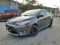 Grey Toyota Vios 2015 for sale in Manual-12