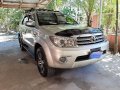 Sell Silver 2011 Toyota Fortuner in Binalonan-8