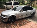 Sell Silver 2003 Bmw 318I Automatic Gasoline -5