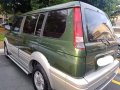 Green Mitsubishi Adventure 2002 for sale in Quezon City-3