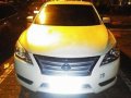 Selling White Nissan Sylphy 2015 in Silang-26