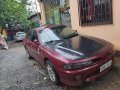 Selling Red Mitsubishi Galant 1997 Manual Gasoline -4