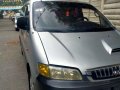 Silver Hyundai Starex 2001 for sale in Automatic-2