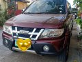 Sell Red 2013 Isuzu Sportivo in Binan CIty-0