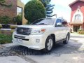 Selling White Toyota Land Cruiser 2015 in Bacoor-2