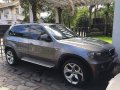 Grey Bmw X5 2007 for sale in Quezon City-0