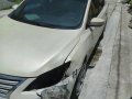 Selling White Nissan Sylphy 2015 in Silang-0