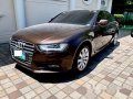 Brown Audi A4 2013 Automatic for sale -5