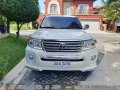 Selling White Toyota Land Cruiser 2015 in Bacoor-3